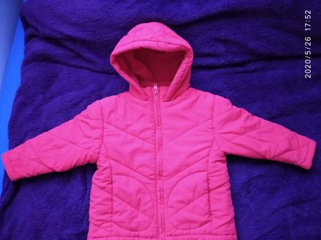 Stredne hrubá bunda, cherokee,92