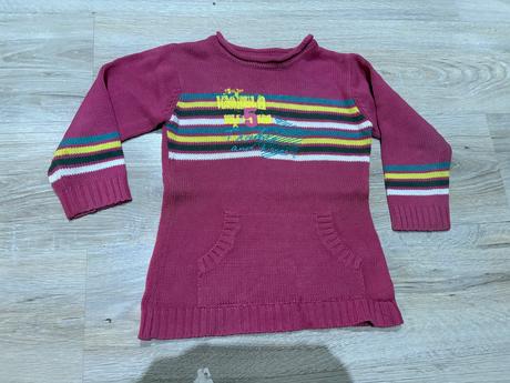 Predlzeny svetrik110, 110