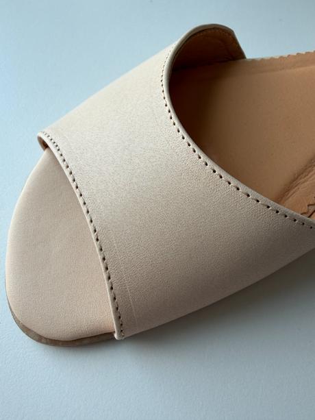 Shapen barefoot sandálky lily 3.0 natural, veľ.37r, 37