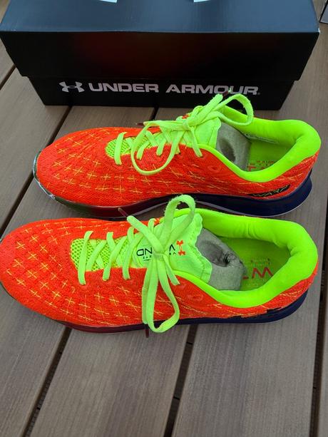 Under armour flow velociti wind rn, under armour,47