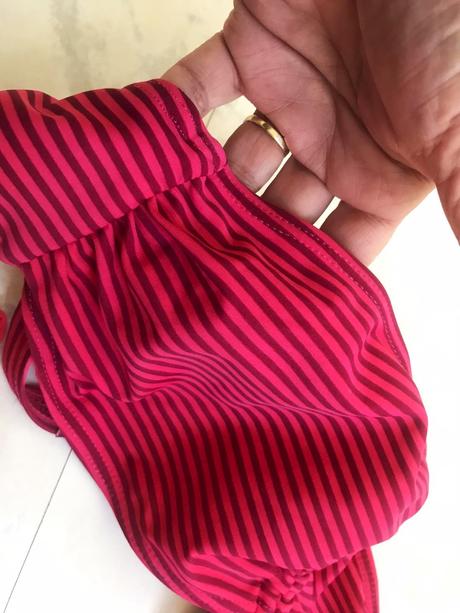 Dvojdielne plavky, l