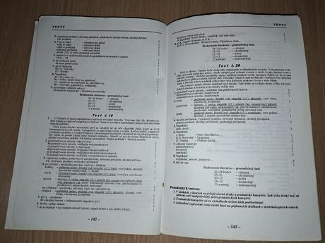 Zbierka úloh zo slovenského jazyka, 