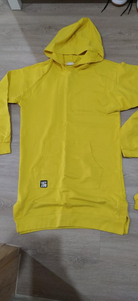 Šaty - mikina mama a dcéra coccodrillo, coccodrillo,110