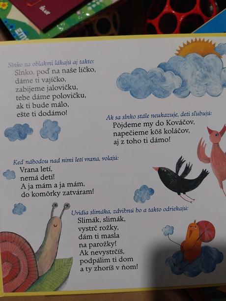 Slnko pod na moje ličko,