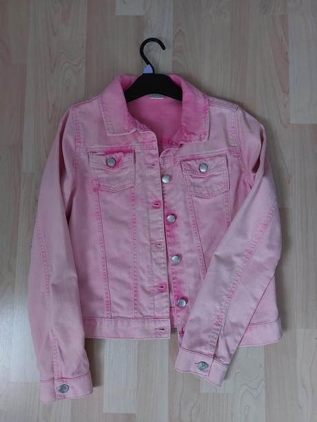 Riflová bunda, f&f,158