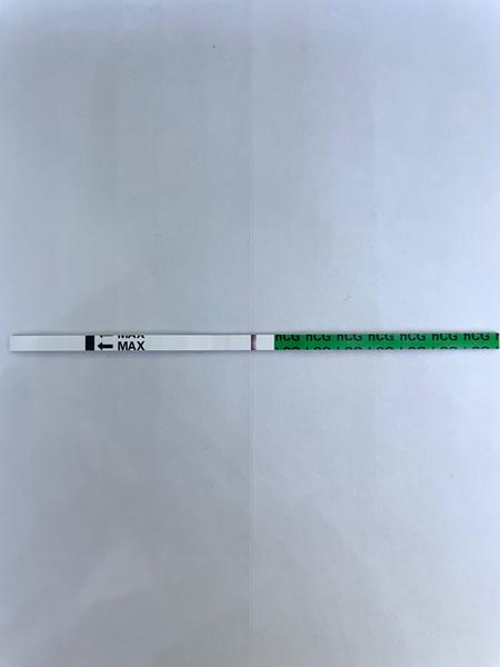 Vidíte čiarku na tehotenskom teste Pepino?