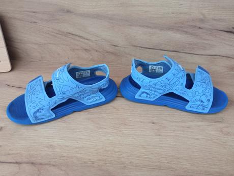 Adidas altaswim disney nemo sandále sandálky, adidas,27