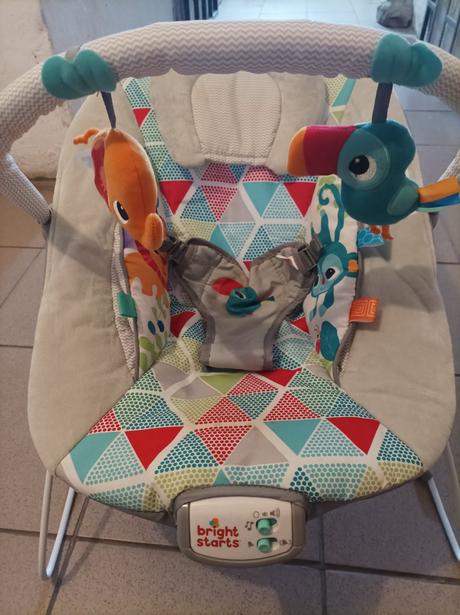 Vibračné kresielko, 