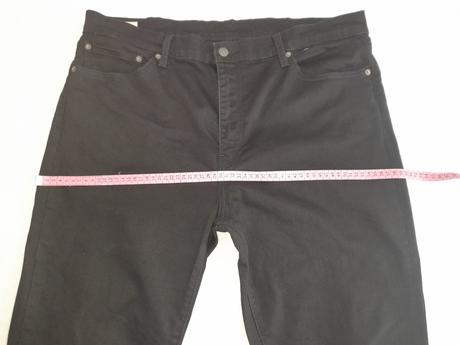Čierne rifle 40/34 levis, levis,40
