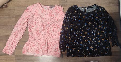 Blúzky sinsay xs 6ks, sinsay,xs