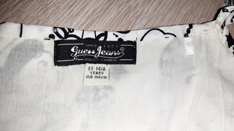 Šaty guess junior, guess,158