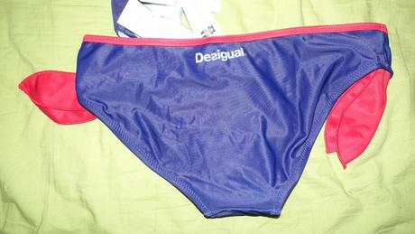 Nove plavky desigual, desigual,164