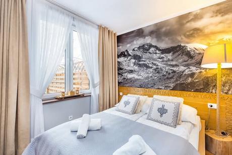 Apartmán v bukowine tatrańskej, 