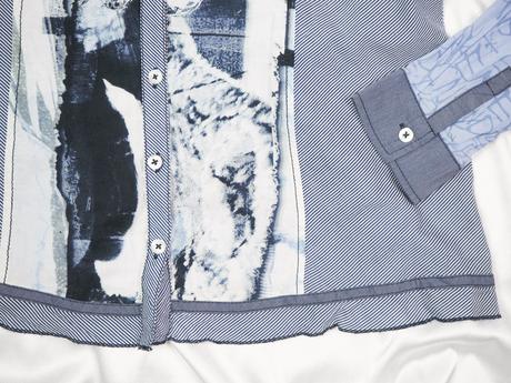 Kvalitná blúzka bonita, 40