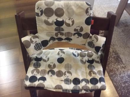 Detska stolicka stokke, stokke