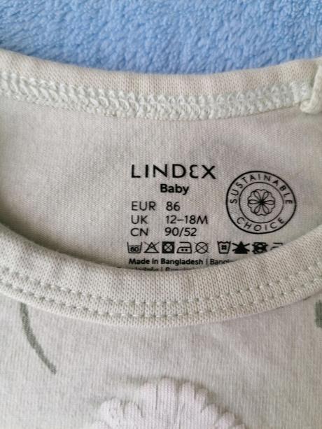 Body lúka, lindex,86