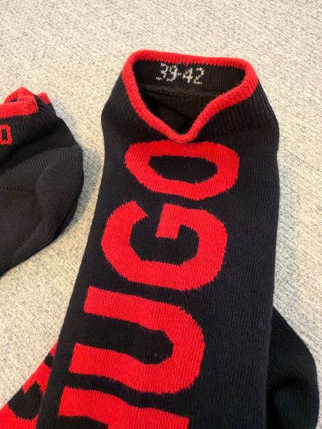 Ponožky, hugo boss,42