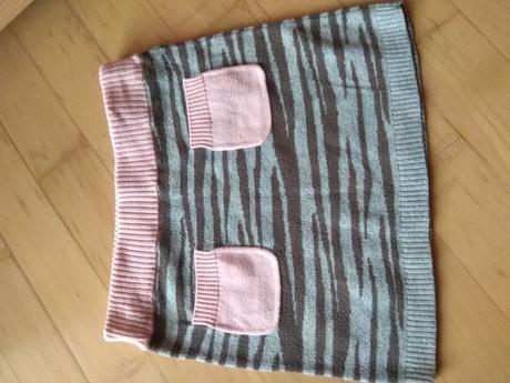 Suknička teplá, h&m,104