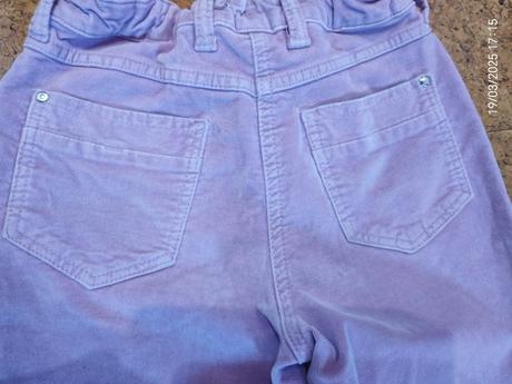 Hrubšie nohavice, 140