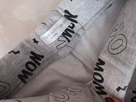 Tepláky, sinsay,104