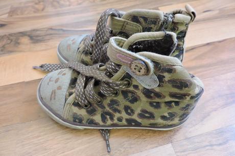 Mierne zateplené tenisky, next,24