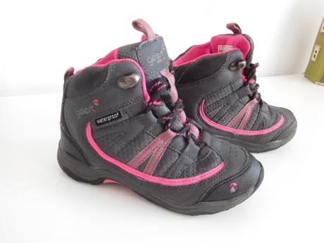 Gelert 31v, dievčenské  topánočky zimné., gelert,31