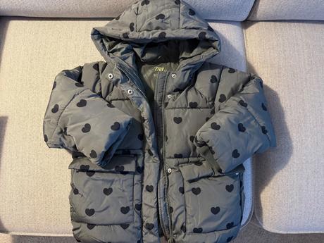 Zimná bunda zara, zara,116