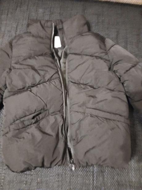 Zimná bunda, sinsay,134