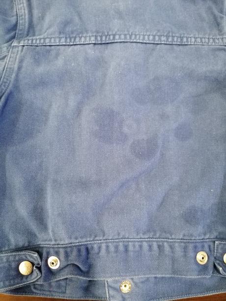 Riflova bunda, benetton,92