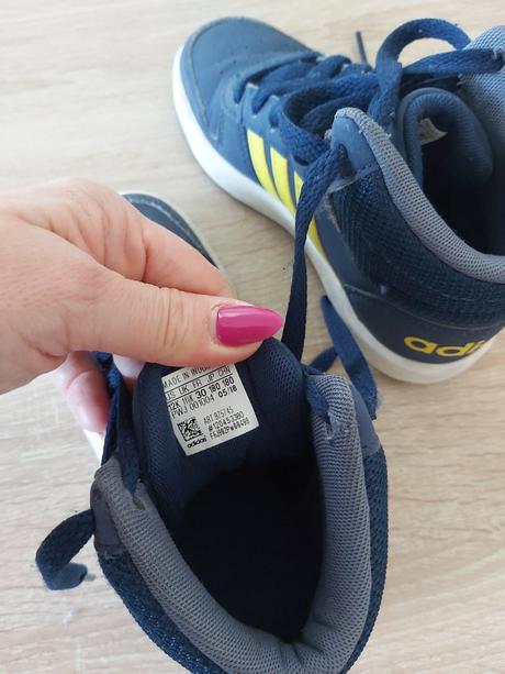 Detske adidas clenkove, adidas,30