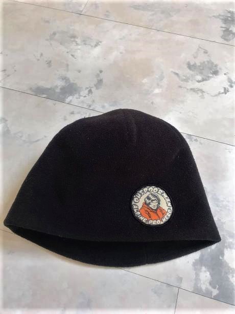 Flisová duplovaná čiapka, alpine pro,122