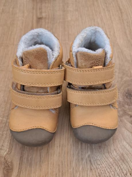 Zimné bundgaard petit mid winter strap cognac, bundgaard,20