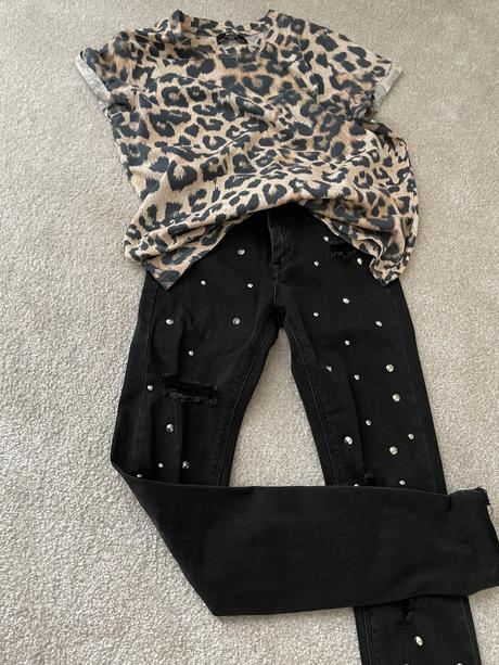 Vybíjané rifle, tally weijl,34