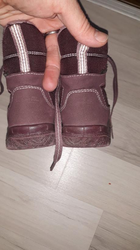 Zimné topánky, superfit,26