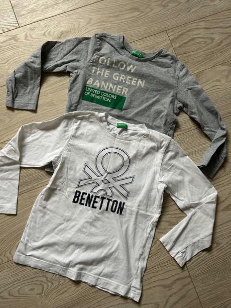 Tricka, benetton,128