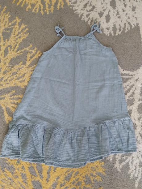 Šaty pre dievčatá, reserved,116