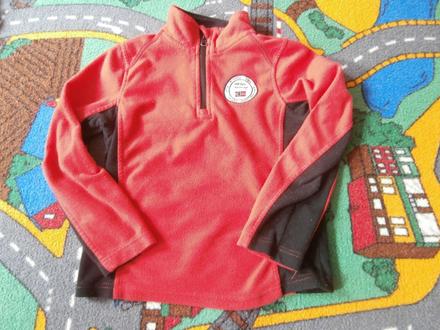 Chlapčenská mikina, crivit,122