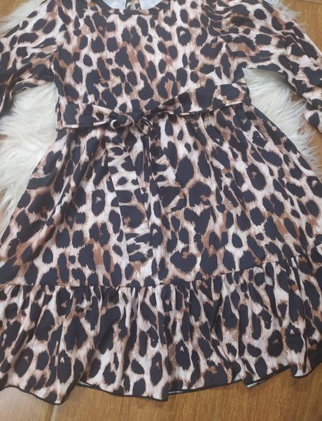 Leo šaty, 116 / 122