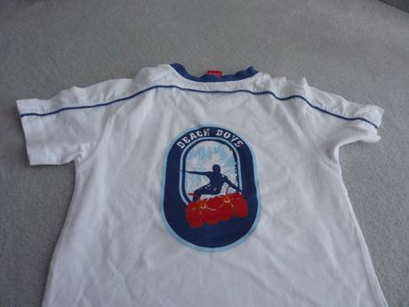 Tričko, kenvelo,128