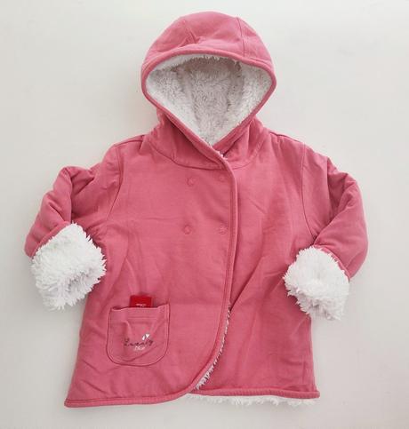 Obojstranná bundička s.oliver, s.oliver,86