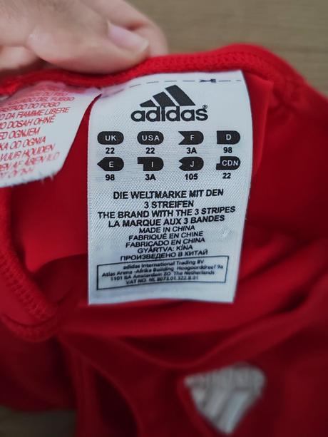 Plavky adidas, adidas,98