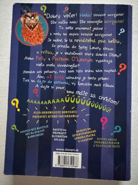 Pán gum - seria 1.-9. diel,