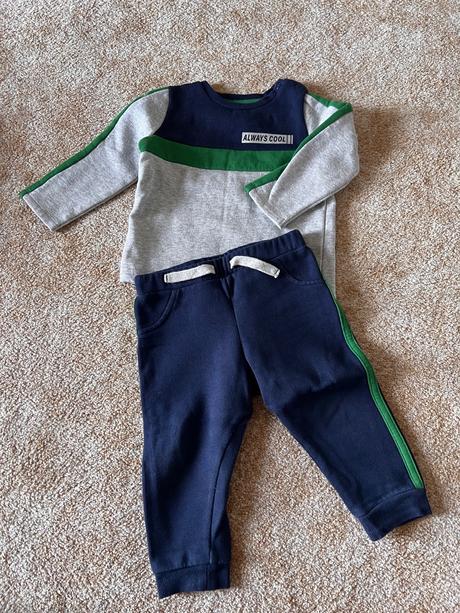Komplety spolu, f&f,80