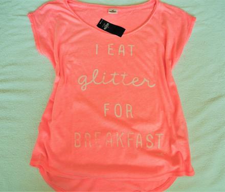 Tričko, hollister,m