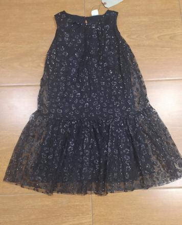 Tylové šaty, zara,158 / 164