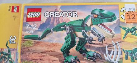 Lego creator 31058, 