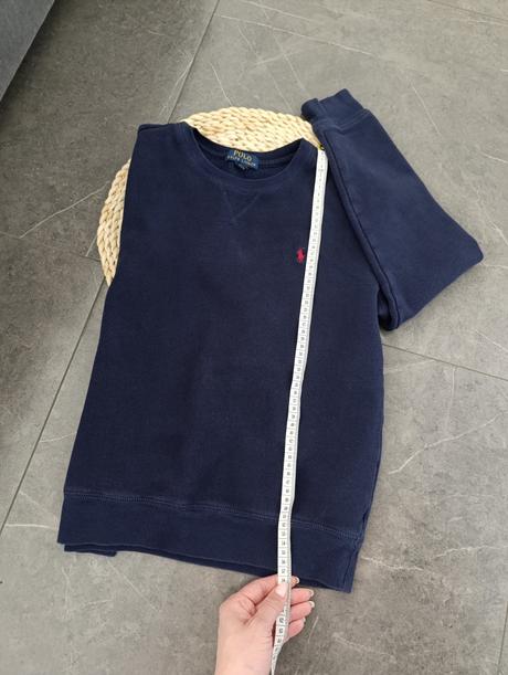 Chlapčenské mikina ralph lauren, ralph lauren,164