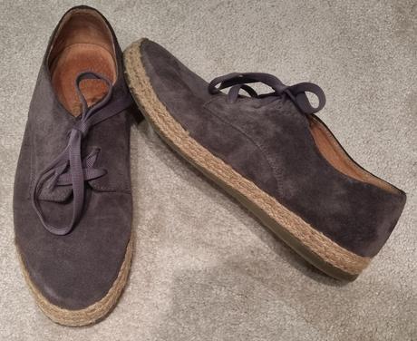 Kožené topánky, 37