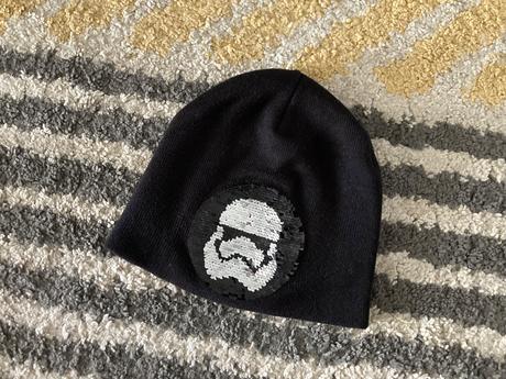 Čiapka star wars 104/116, h&m,104