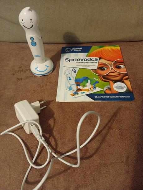 Sada kúzelné čitanie, 